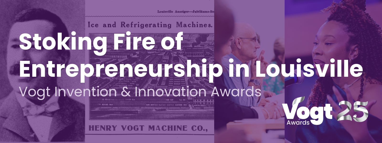 Stoking the Fire of Entrepreneurship in Louisville, Vogt Invention and Innovation Awards.