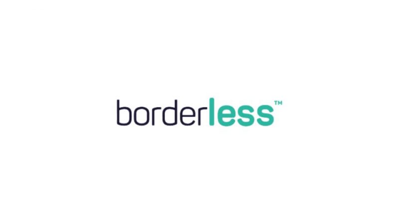 Borderless Logo