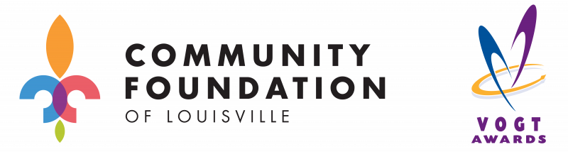 Community Foundation of Louisville's Vogt Awards Logo
