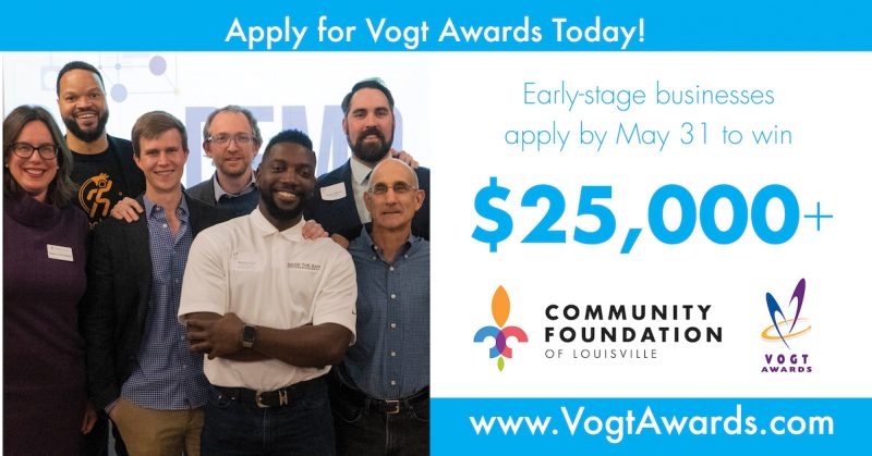 Vogt Awards Kick Off