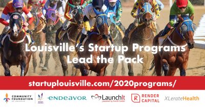 Louisville Startup Programs Lead the Pack