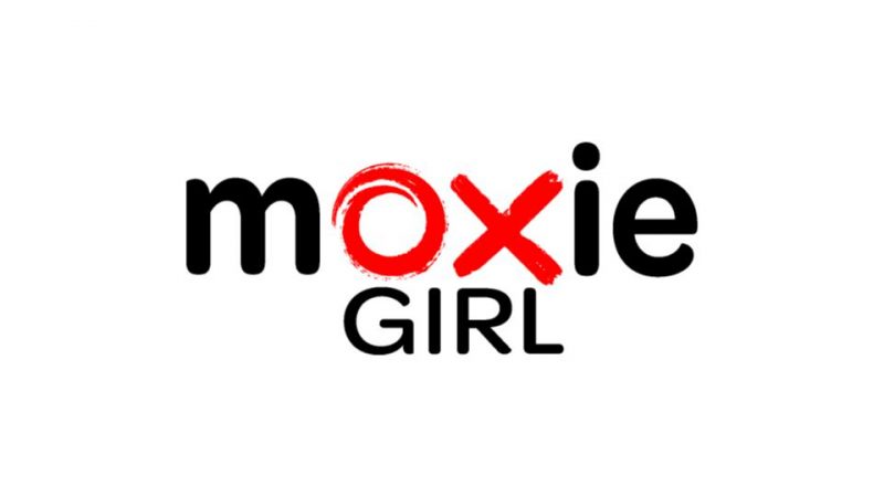 Moxie Girl Logo