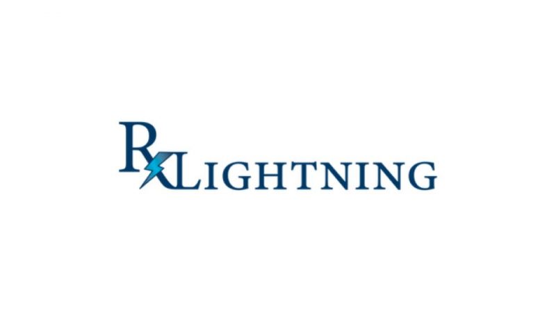 RxLightning Logo