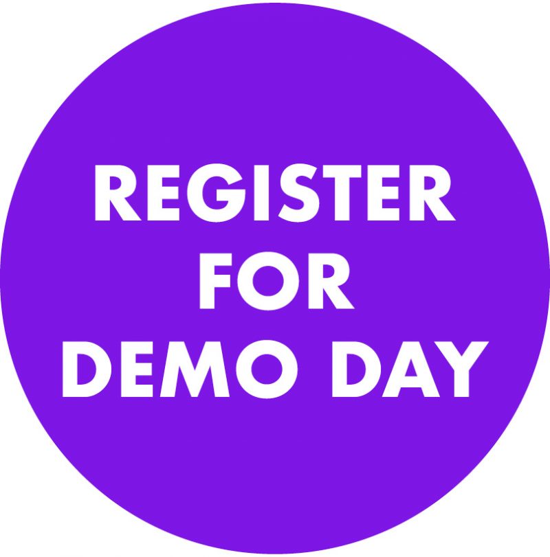 Register for Demo Day