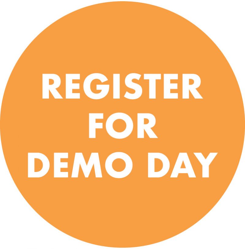 Register for demo day 2020