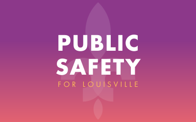 Organizations Working Towards a Healthy and Safe Louisville