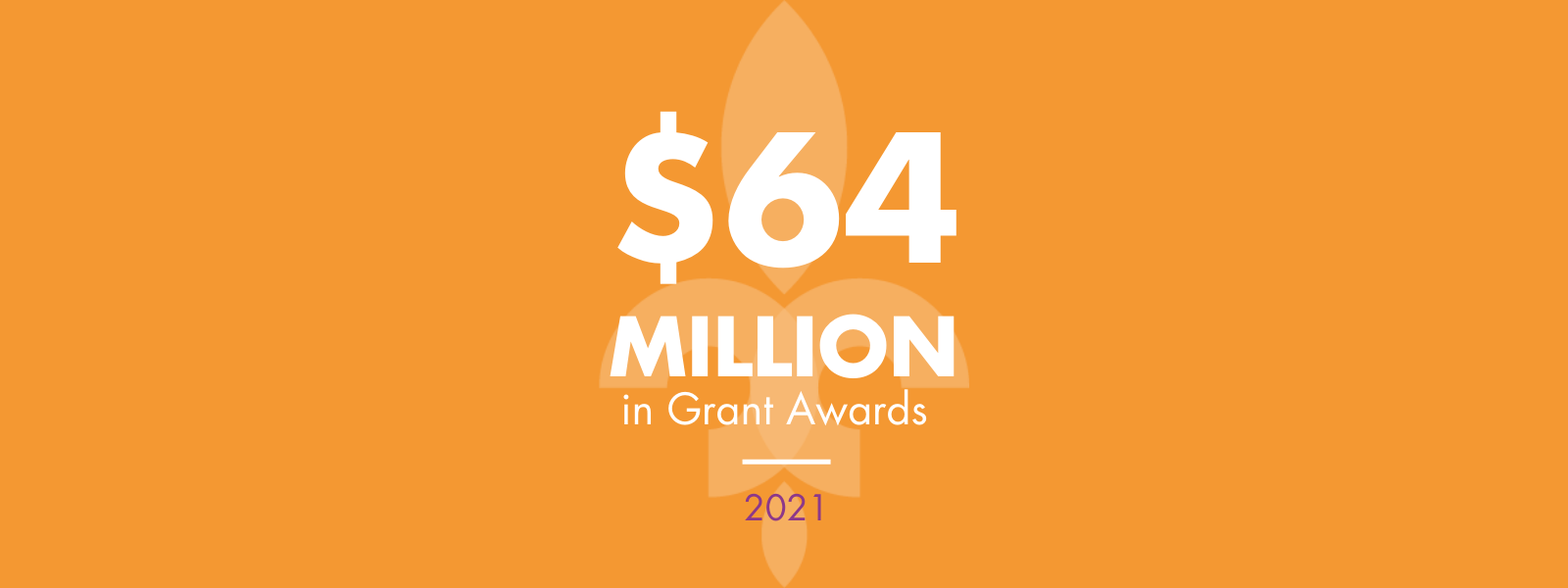 $64 Million in Grant Awards