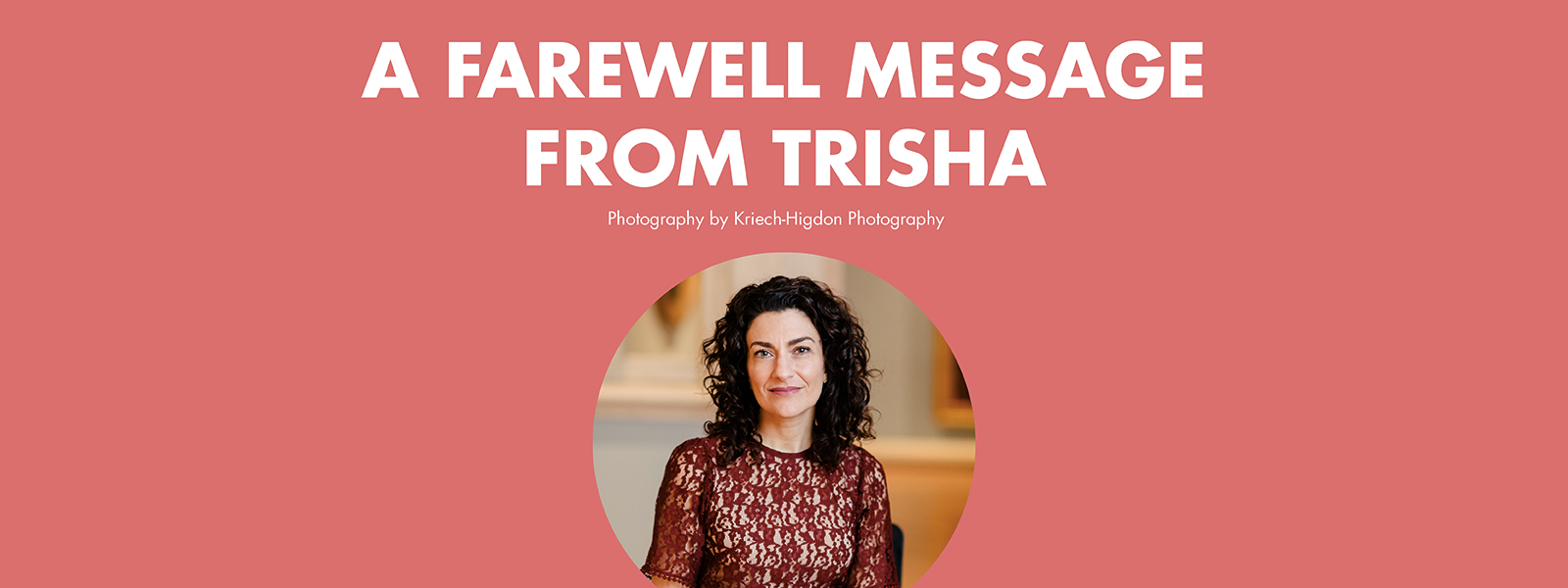 Trisha Farewell