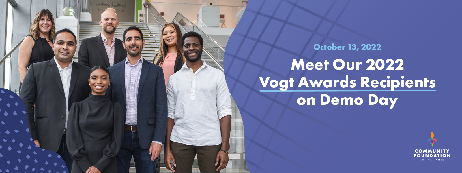 Meet the 2022 Vogt Awards Recipeients Web Slider