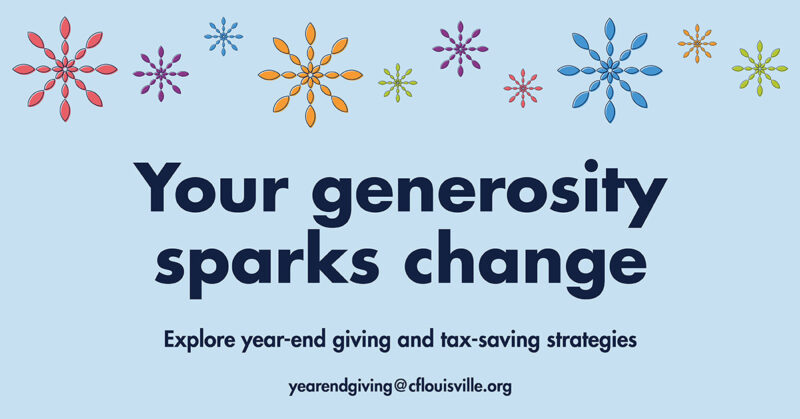 Year-End Giving 2022