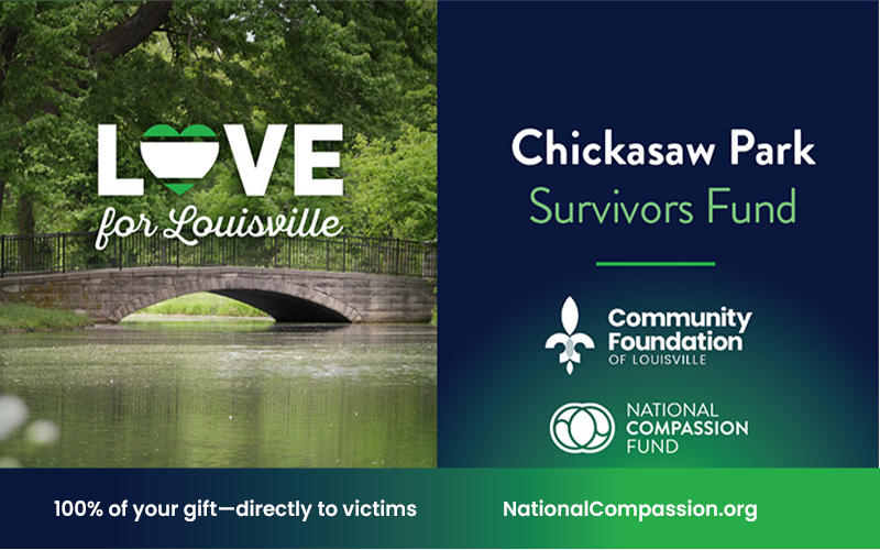 Chickasaw Park Survivors Fund with National Compassion Fund