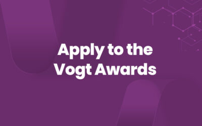 Apply to the Vogt Awards