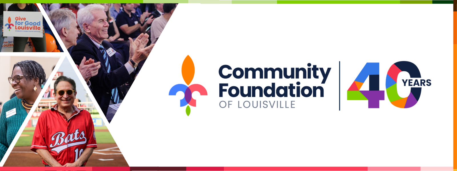 Community Foundation of Louisville | Sparking generosity in philanthropy for over 40 years