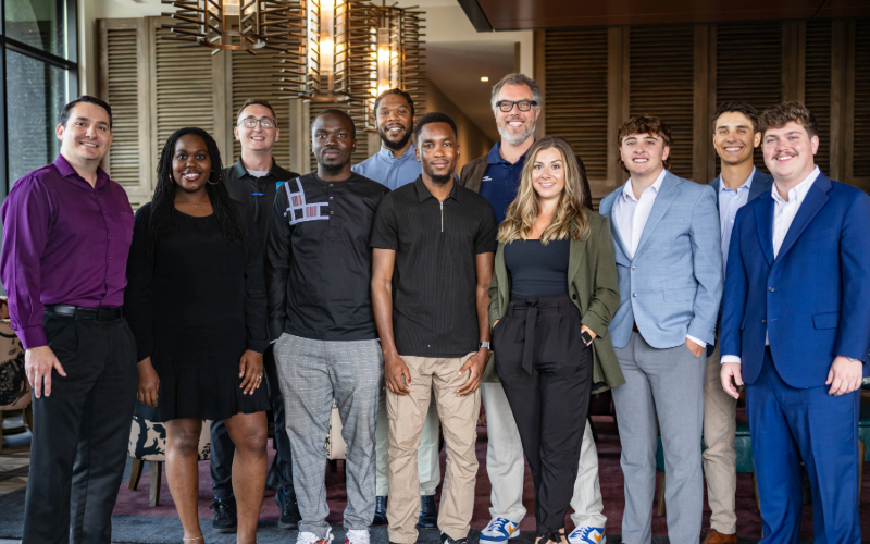 2025 Vogt Invention and Innovation Awards recipients. 