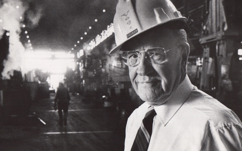 Henry Heuser Vogt Sr