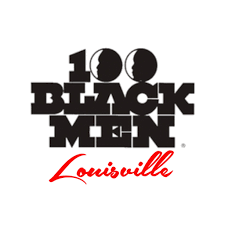 100 Black Men of Louisville Inc logo