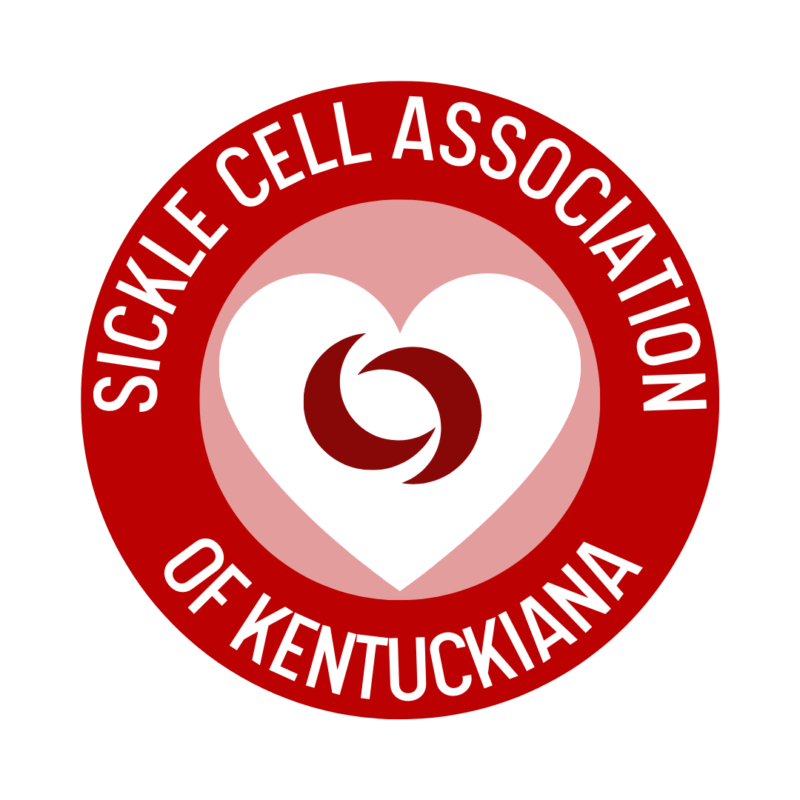 Sickle Cell Association of Kentuckiana logo