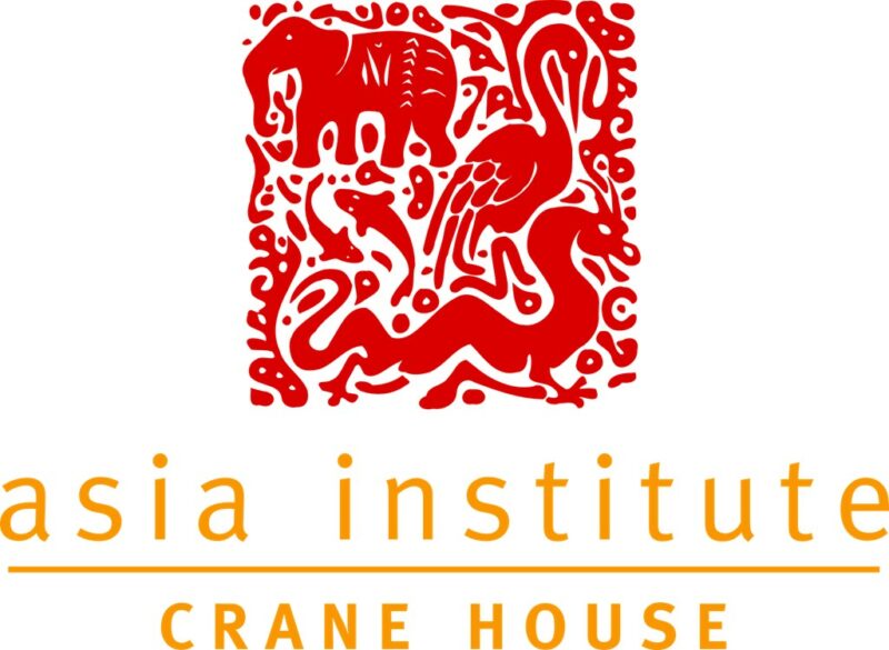 Asia Institute - Crane House logo