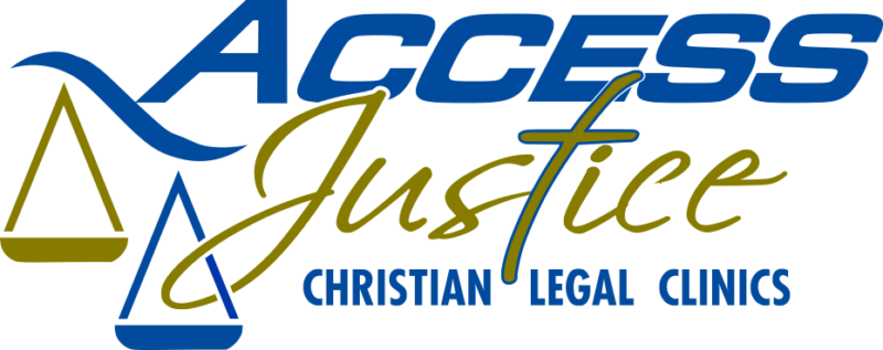 Access Justice logo