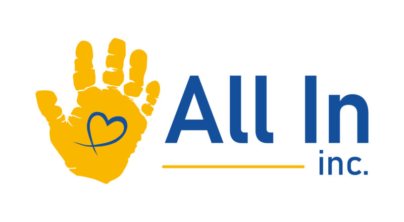 All In, Inc. logo
