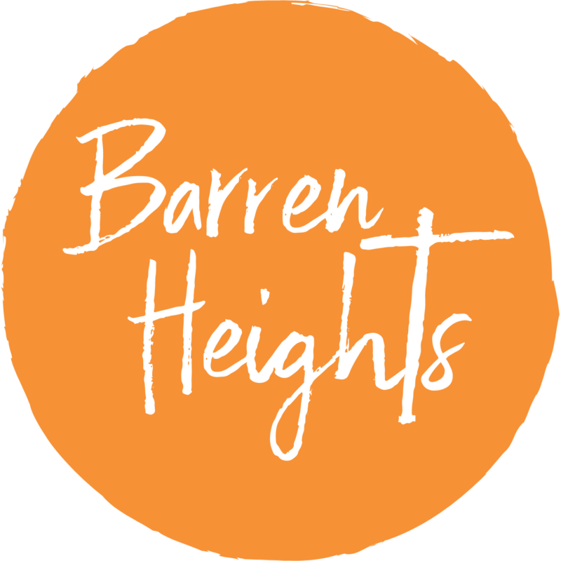 Barren Heights logo
