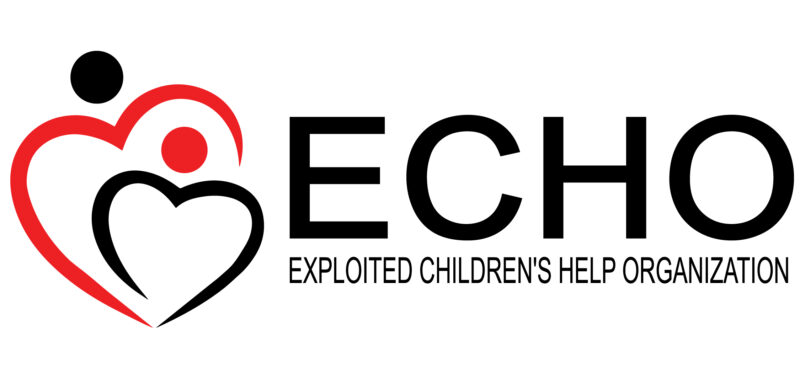 Exploited Children's Help Organization (ECHO) logo