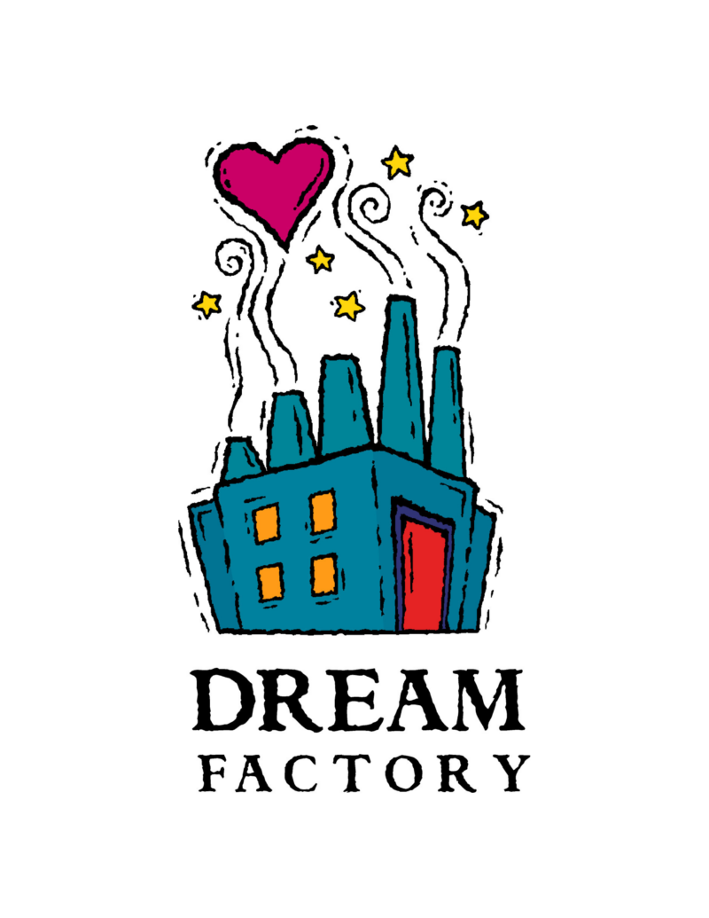 The Dream Factory Inc logo