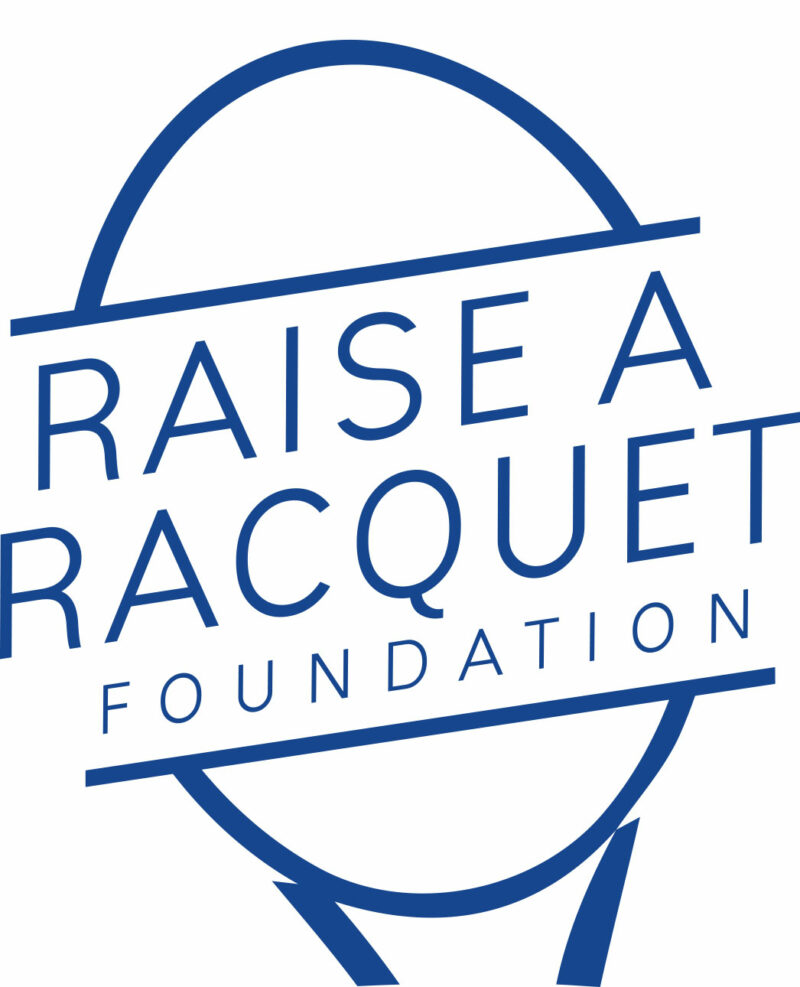 Raise a Racquet Foundation logo