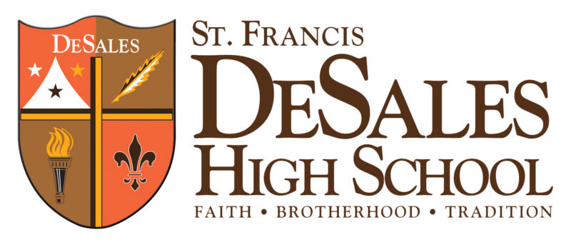 St. Francis DeSales High School logo