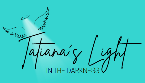 Tatiana's Light in the Darkness logo