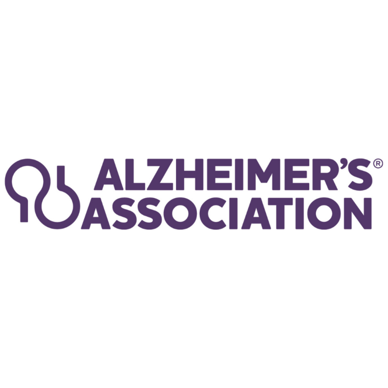 Alzheimer's Association logo