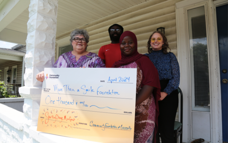 Sparking Change Mini Grants: A Lasting Legacy of Community Empowerment ...