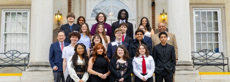 Group of the 2026 Vogt Educational and Leadership Scholarship recipients