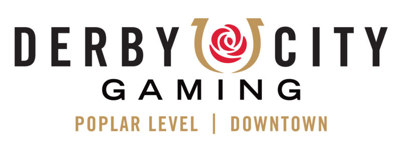 derby city gaming and hotel logo