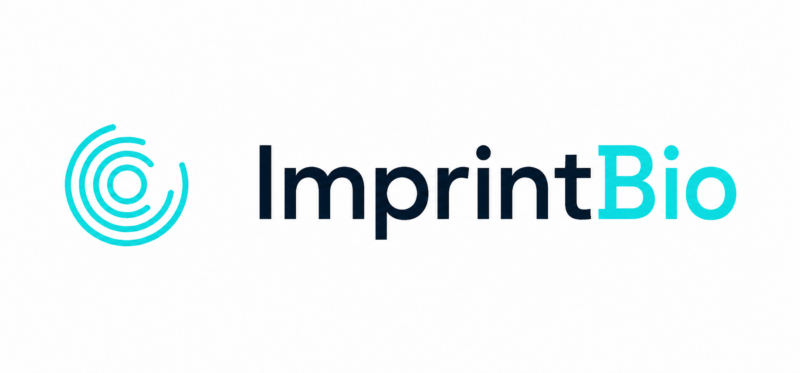 ImprintBio logo, 2026 Vogt Awards recipient