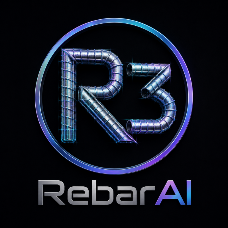 RebarAI lgoo, a 2026 Vogt Awards recipient.