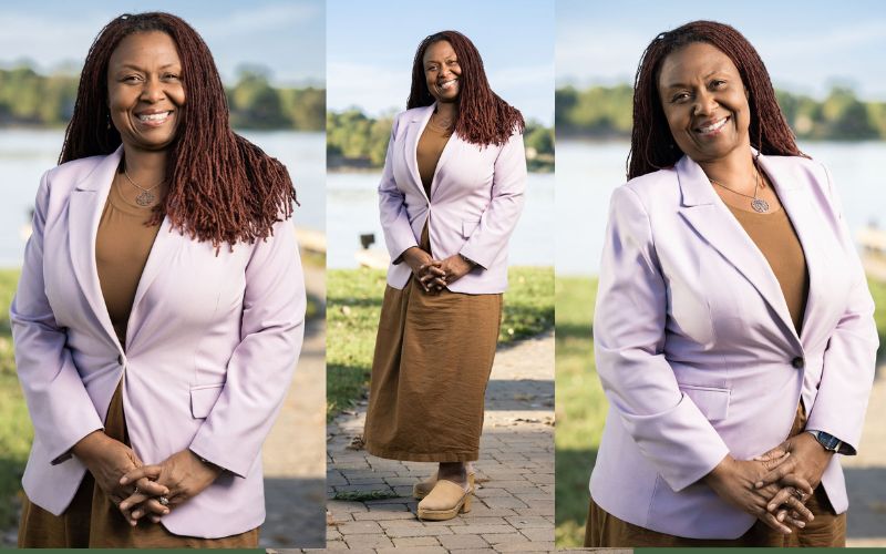 Kenya Young, President and CEO, Louisville Public Media