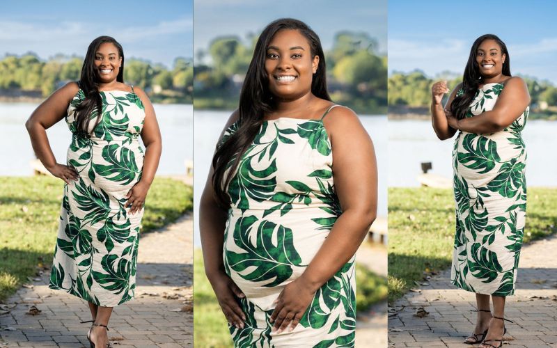 Kiara James, Executive Director, Pushing Forward