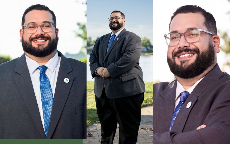 Ricky Santiago, Executive Director, Americana Community Center